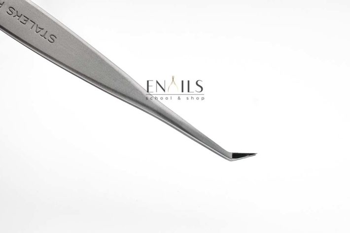 Expert 40 Type 1 Staleks Tweezer Eyelashes Pestañas4